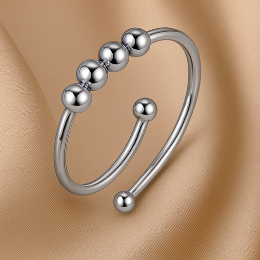 StresRing - Pierścionek Antystresowy Kółka