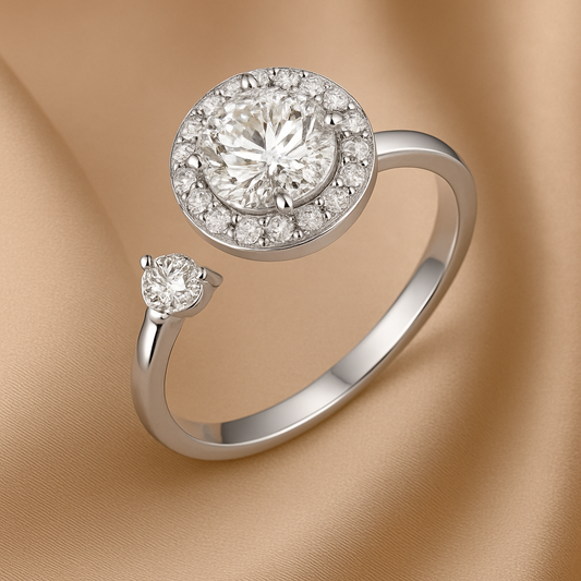 Stresring Pierścionek Antystresowy Selen