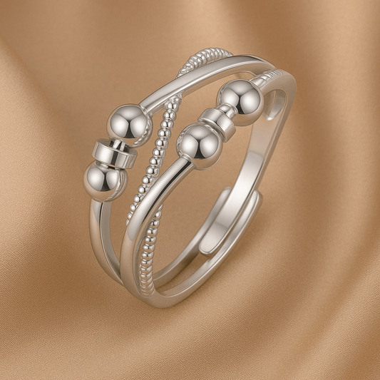 StresRing - Pierścionek Antystresowy